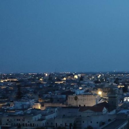 Bed and Breakfast Panorama Lecce Exteriér fotografie