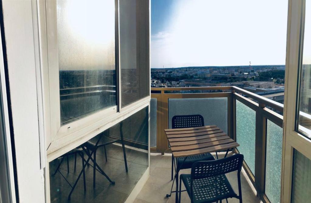 Bed and Breakfast Panorama Lecce Exteriér fotografie