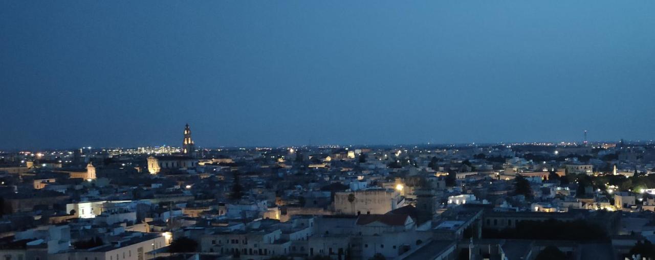 Bed and Breakfast Panorama Lecce Exteriér fotografie
