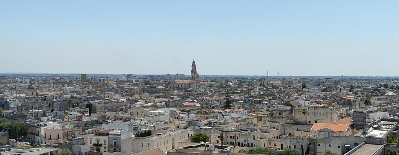 Bed and Breakfast Panorama Lecce Exteriér fotografie