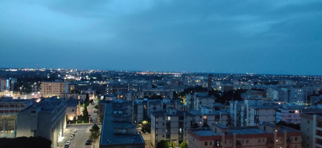 Bed and Breakfast Panorama Lecce Exteriér fotografie