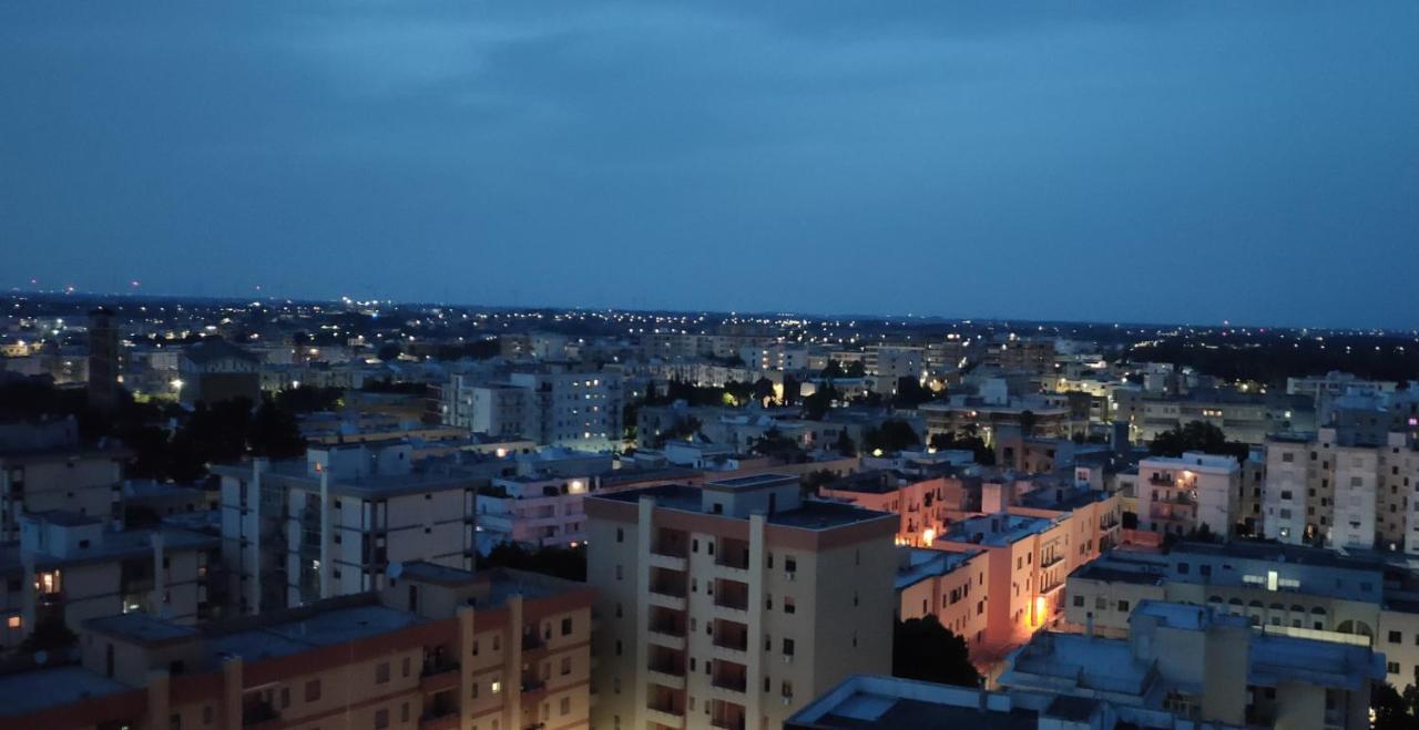 Bed and Breakfast Panorama Lecce Exteriér fotografie