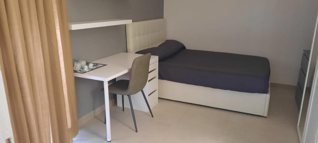 Bed and Breakfast Panorama Lecce Exteriér fotografie